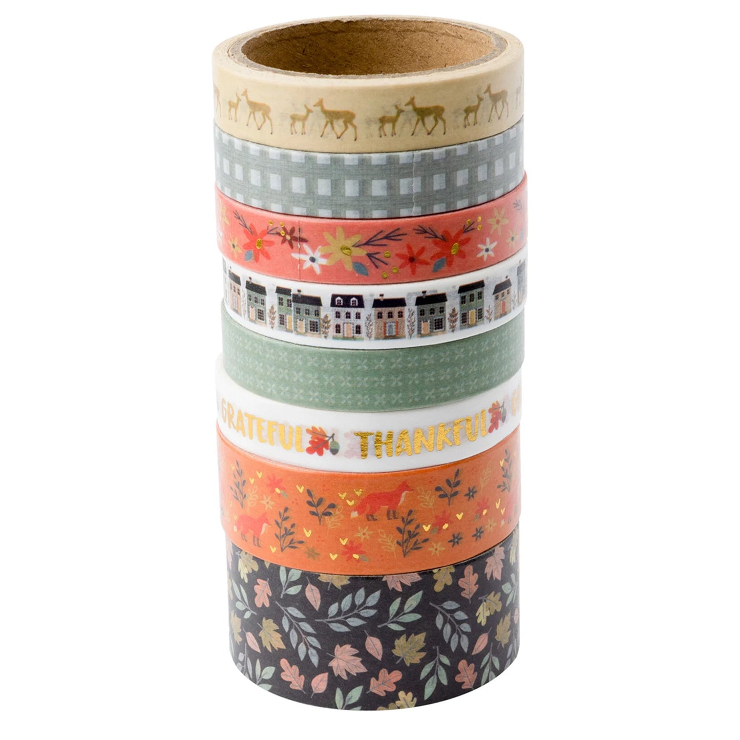 American Crafts - Washi Box - Farmstead Harvest