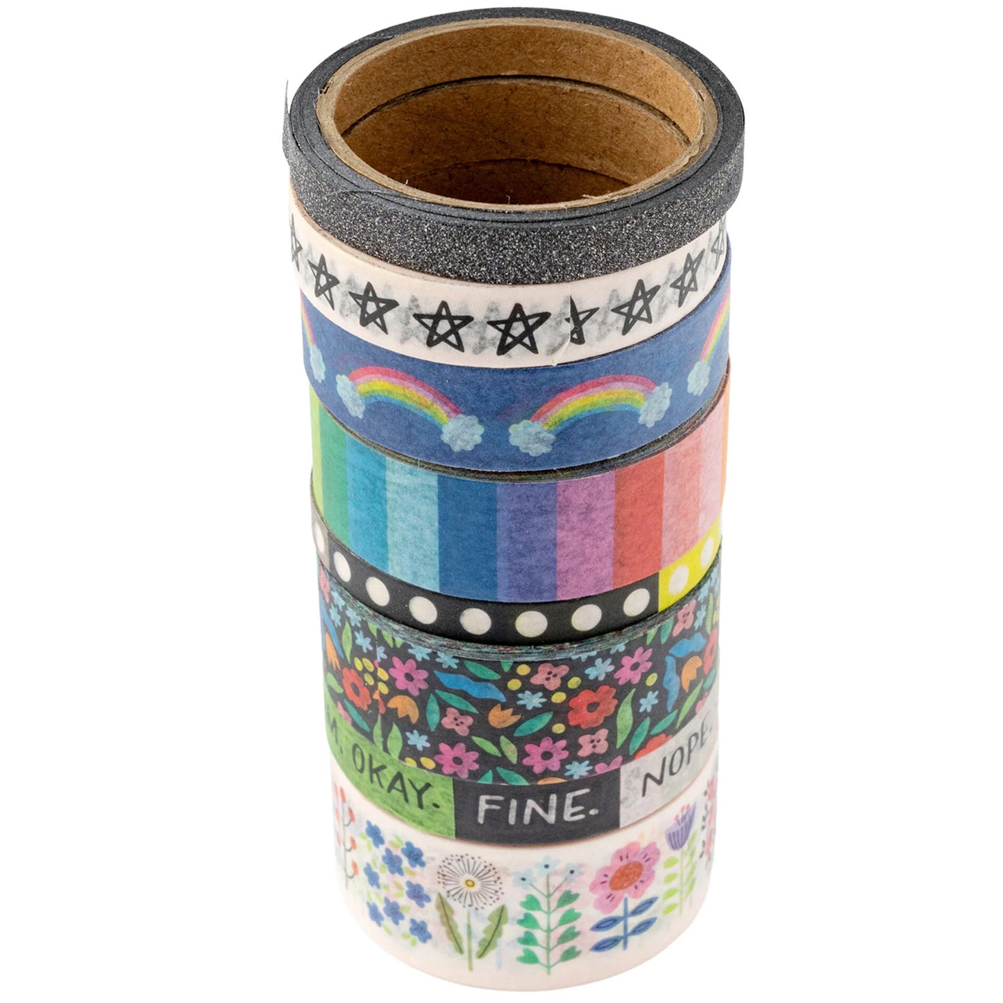 American Crafts - Washi Box - Whatevs