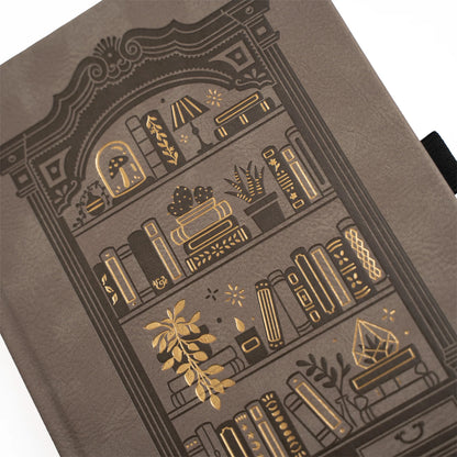 Archer & Olive - Journal A5 Dotgrid - Bookshelf