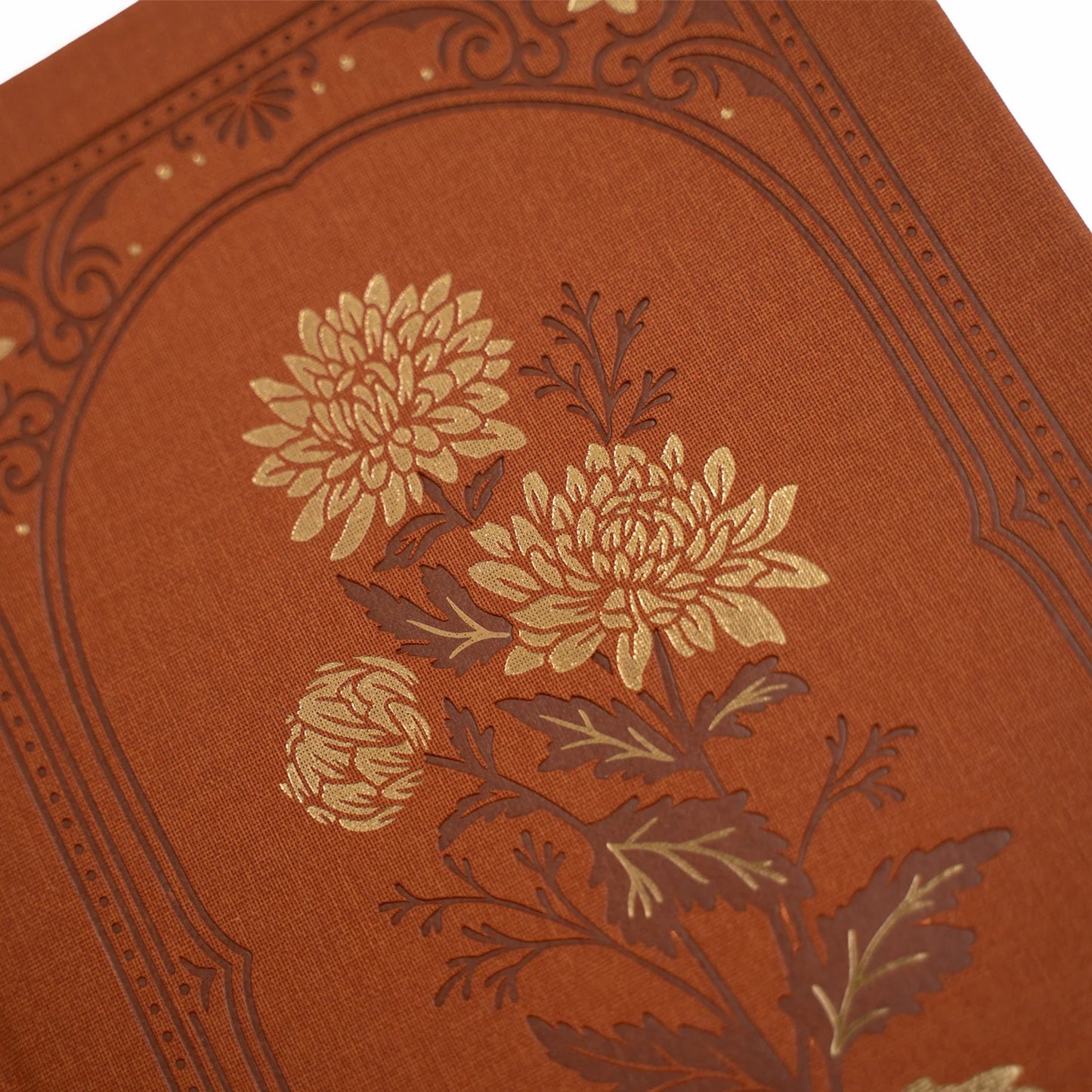 Archer & Olive - Journal A5 Dotgrid - Chrysanthemum