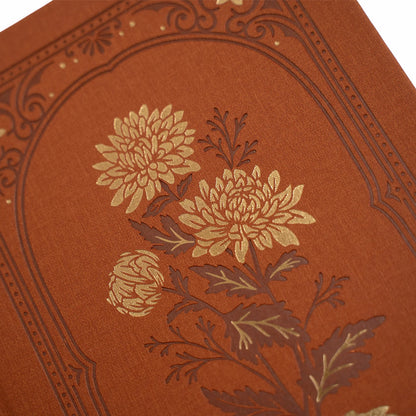 Archer & Olive - Journal A5 Dotgrid - Chrysanthemum