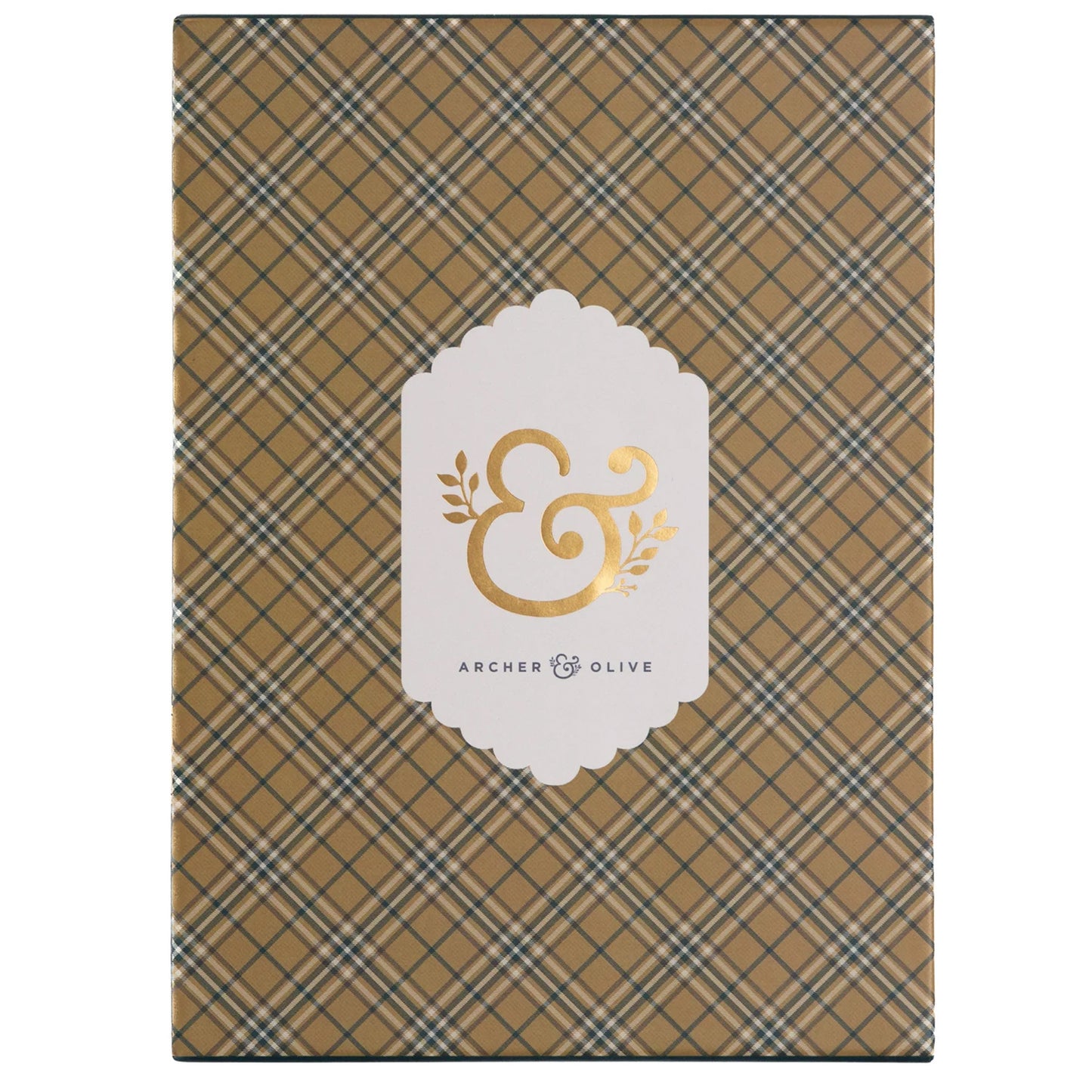 Archer & Olive - Journal A5 Dotgrid - Chrysanthemum