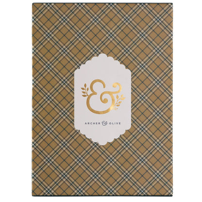 Archer & Olive - Journal A5 Dotgrid - Chrysanthemum