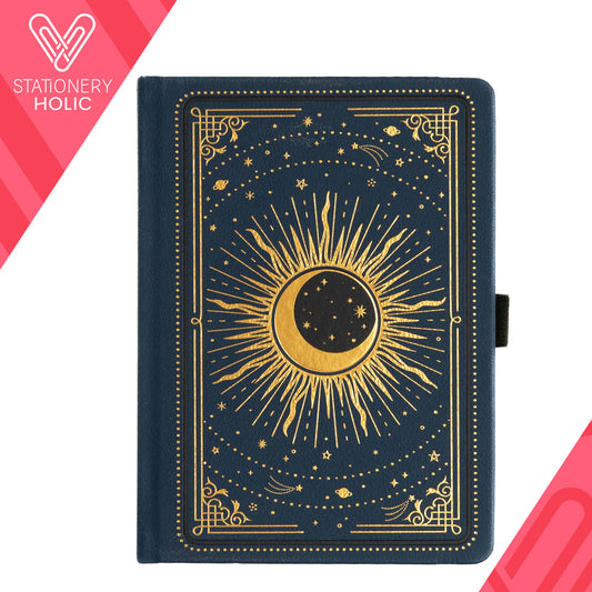 Archer & Olive - Journal A5 Dotgrid - Majestic Skies