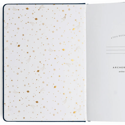 Archer & Olive - Journal A5 Dotgrid - Majestic Skies
