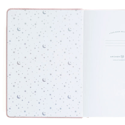 Archer & Olive - Journal A5 Dotgrid - Wondestruck In Shimmer