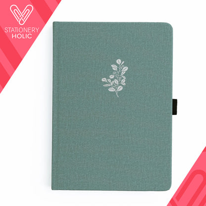 Archer & Olive - Journal A5 Dotgrid - Eucalyptus