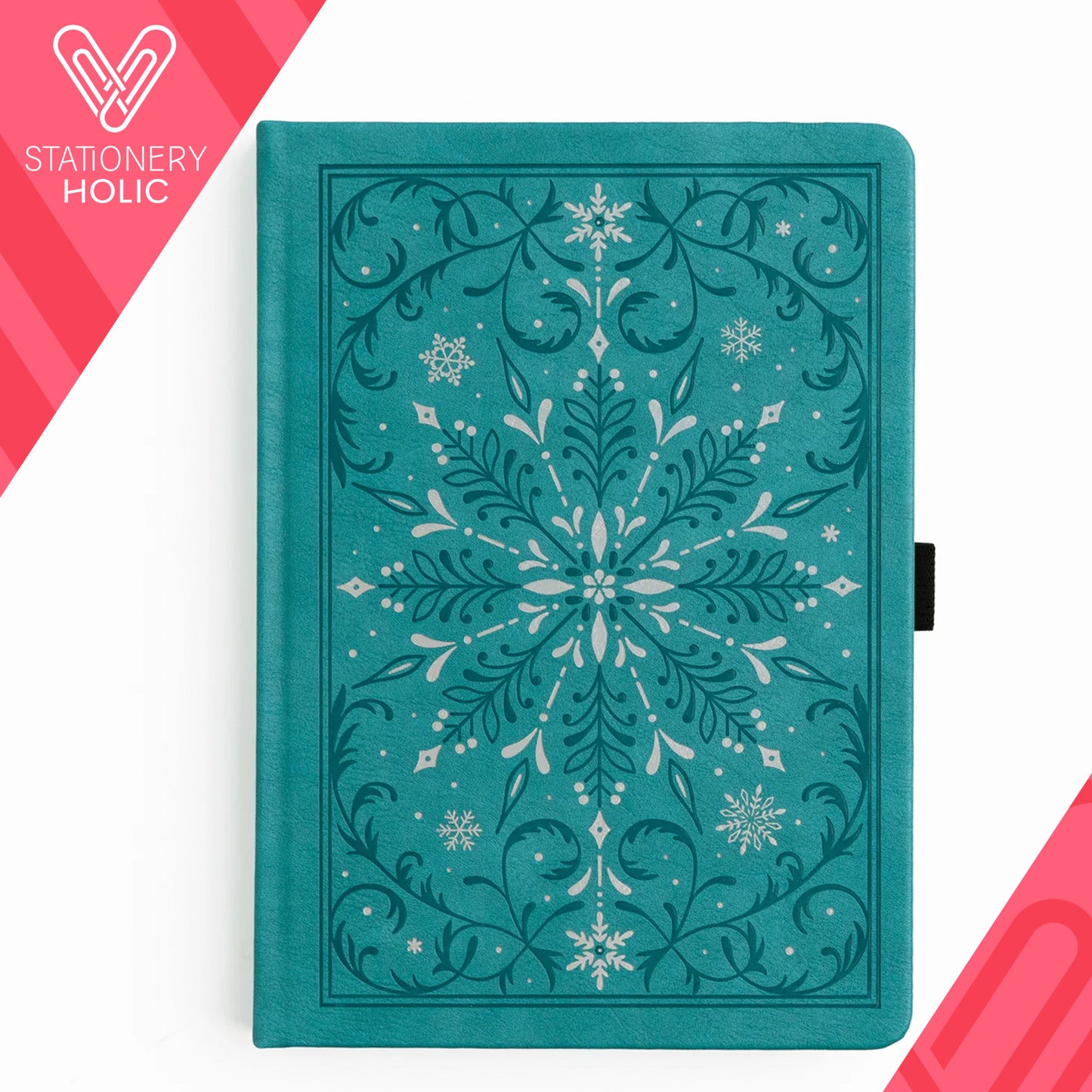 Archer & Olive - Journal A5 Dotgrid - Frosted Storybook