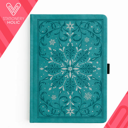 Archer & Olive - Journal A5 Dotgrid - Frosted Storybook