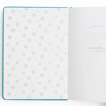 Archer & Olive - Journal A5 Dotgrid - Frosted Storybook