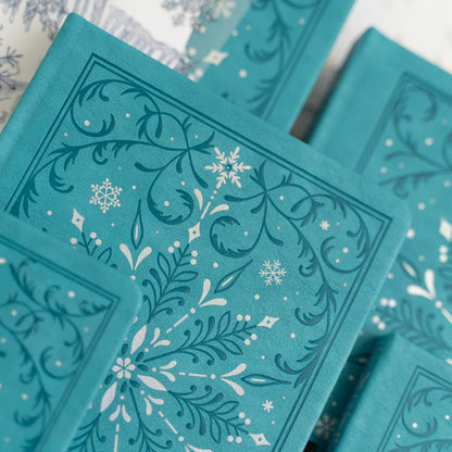 Archer & Olive - Journal A5 Dotgrid - Frosted Storybook