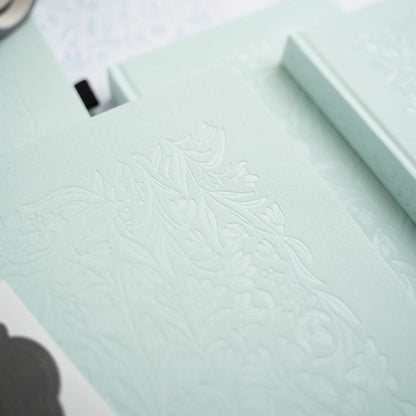 Archer & Olive - Journal A5 Dotgrid - Snowdrops