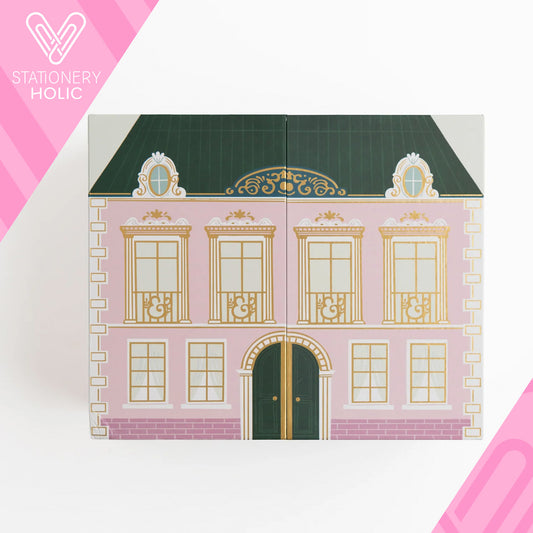 Archer & Olive - Calendario de Adviento 2025 - City Sidewalks