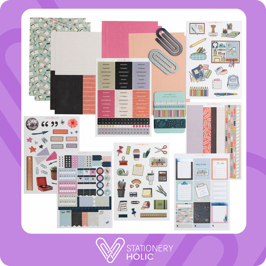Archer & Olive - Monthly Kit - Note To Self