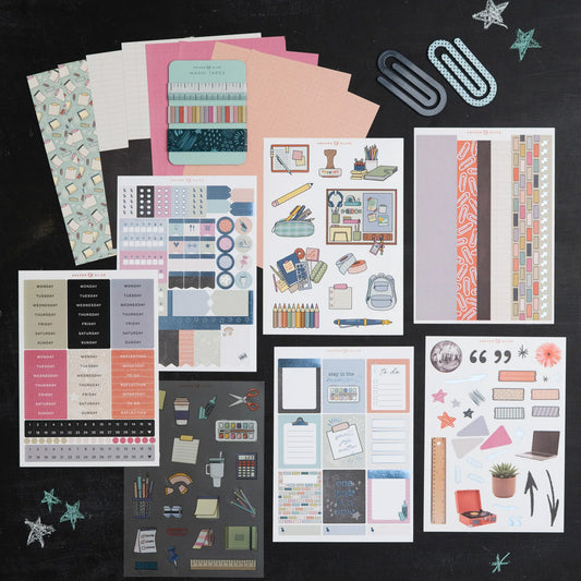 Archer & Olive - Monthly Kit - Note To Self