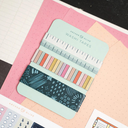 Archer & Olive - Monthly Kit - Note To Self