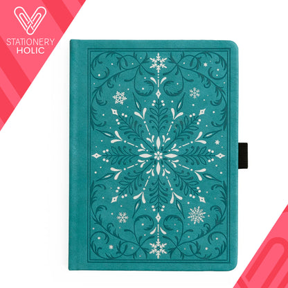 Archer & Olive - Journal B6 Dotgrid - Frosted Storybook