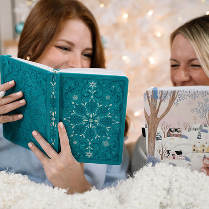 Archer & Olive - Journal B6 Dotgrid - Frosted Storybook