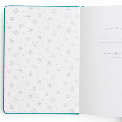 Archer & Olive - Journal B6 Dotgrid - Frosted Storybook