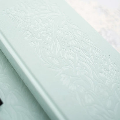 Archer & Olive - Journal B6 Dotgrid - Snowdrops