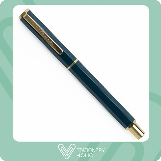 Archer & Olive - Pluma Gel - Negro