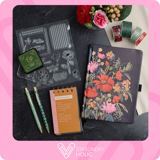 Archer & Olive - Caja Self Care 2026 - Flourish
