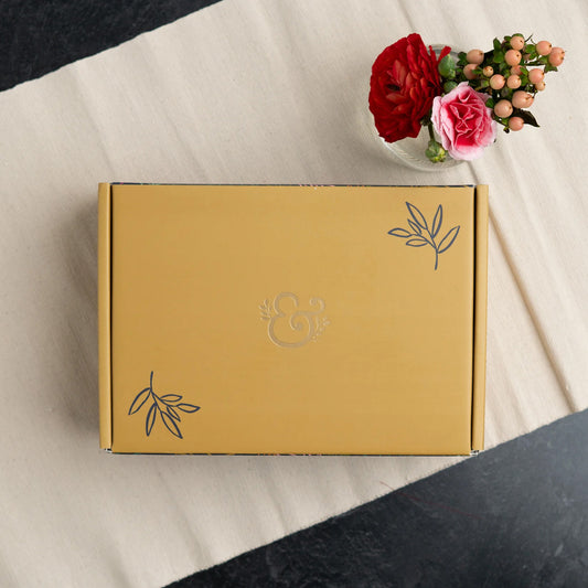 Archer & Olive - Caja Self Care 2026 - Flourish