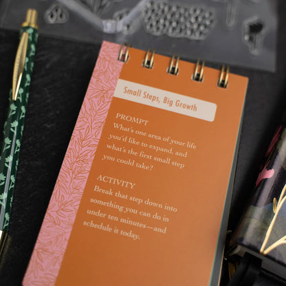 Archer & Olive - Caja Self Care 2026 - Flourish