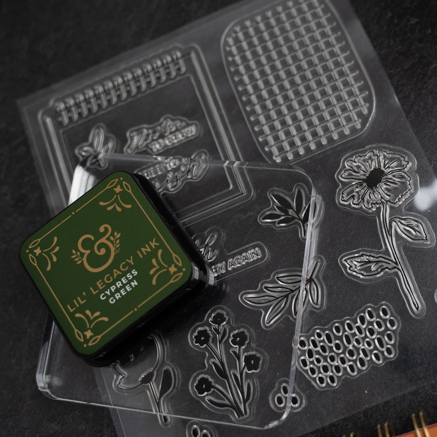 Archer & Olive - Caja Self Care 2026 - Flourish