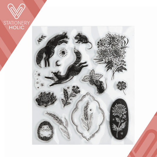 Archer & Olive - Sellos - Forest Findings