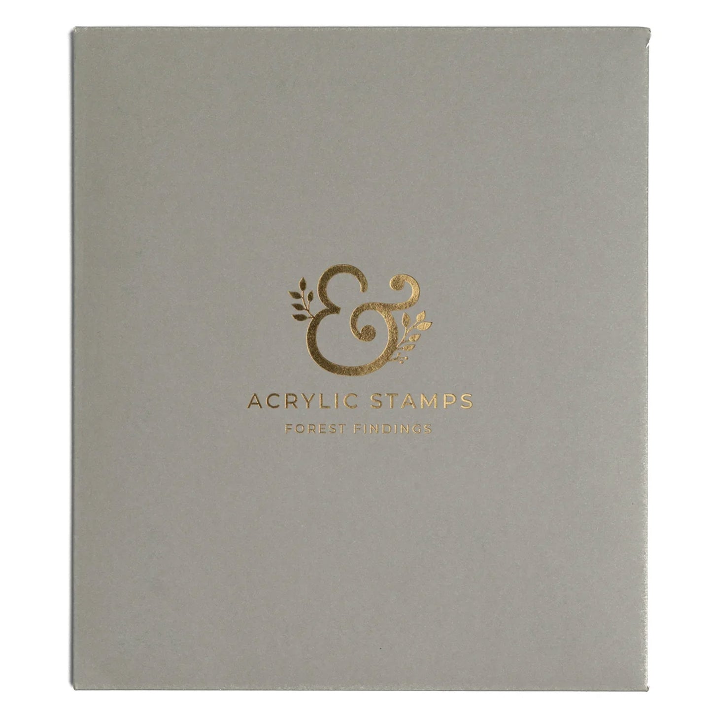 Archer & Olive - Sellos - Forest Findings