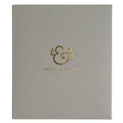 Archer & Olive - Sellos - Forest Findings