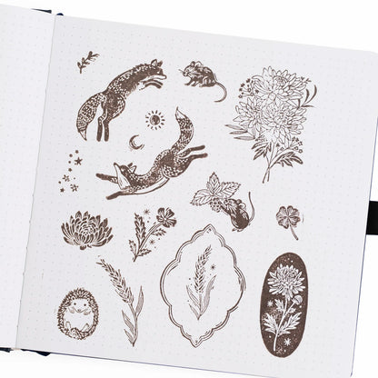 Archer & Olive - Sellos - Forest Findings