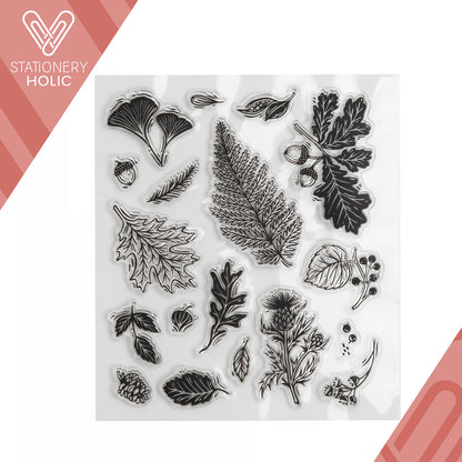 Archer & Olive - Sellos - Forest Foliage