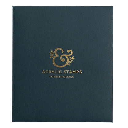 Archer & Olive - Sellos - Forest Foliage