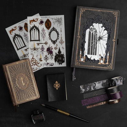 Archer & Olive - Halloween Box - Whispering Walls