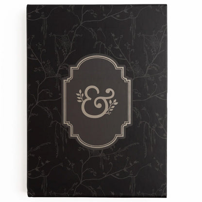 Archer & Olive - Journal B6 - Apothecary Shelf Blackout
