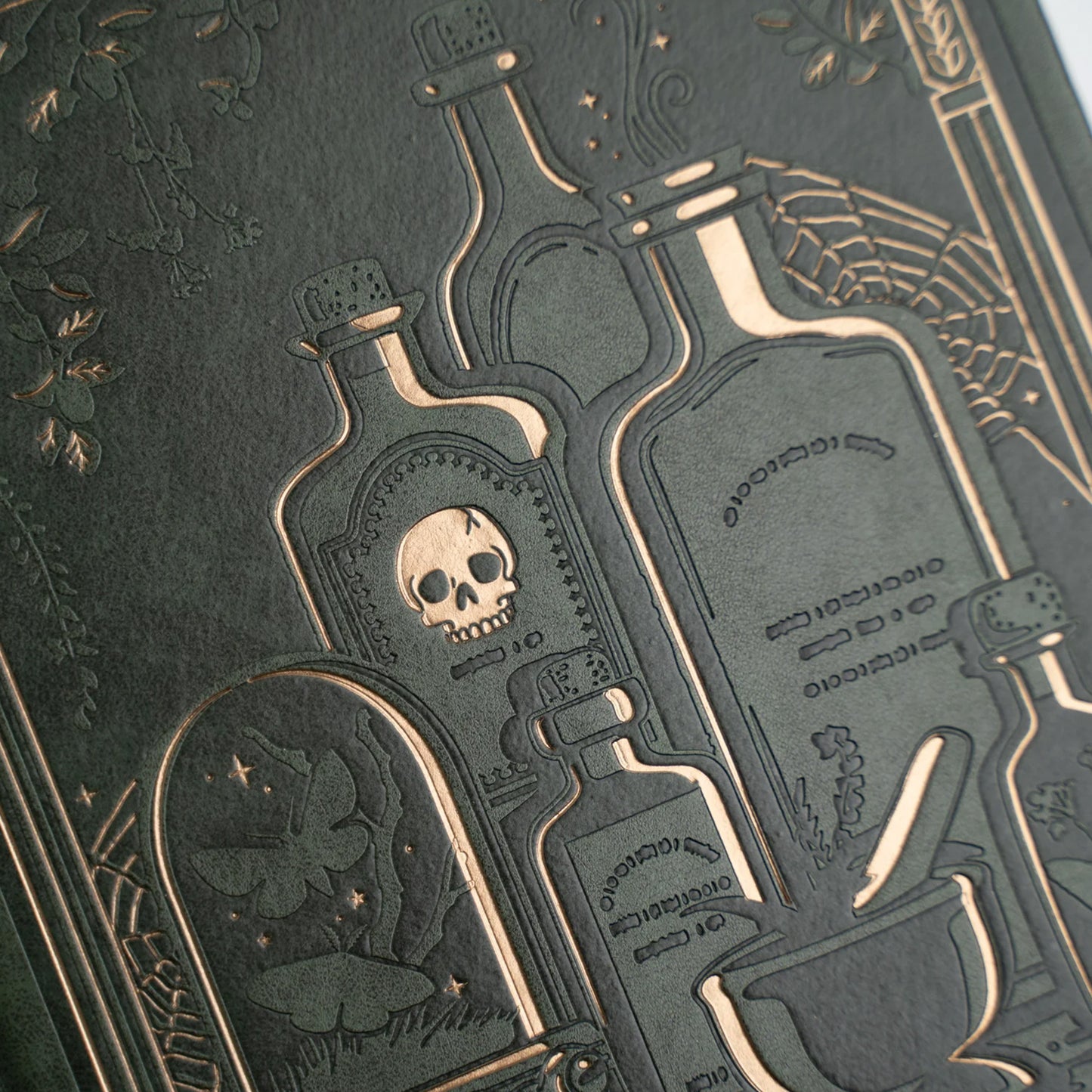 Archer & Olive - Journal B6 - Apothecary Shelf