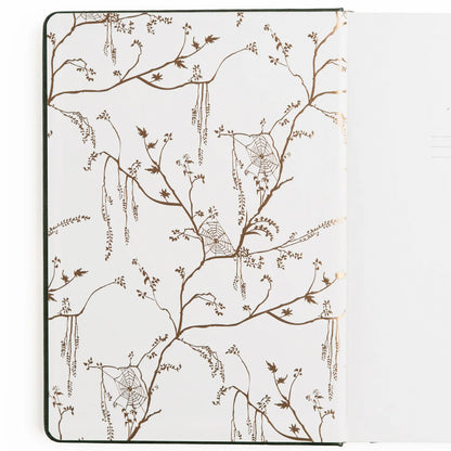 Archer & Olive - Journal A5 Dotgrid - Apothecary Shelf