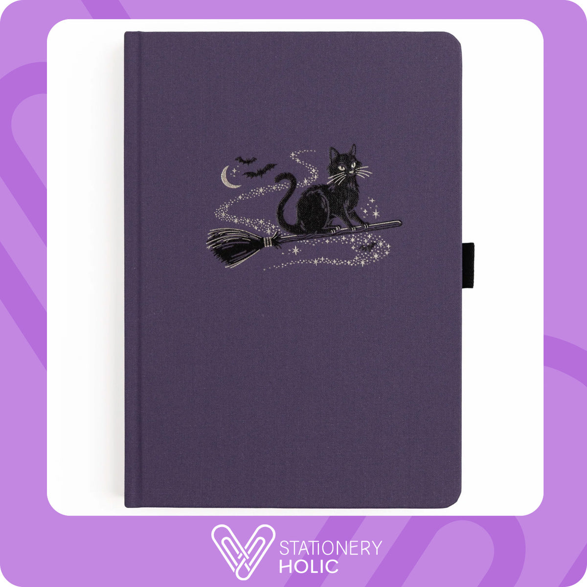 Archer & Olive - Journal A5 Dotgrid - Bewitched