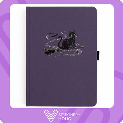 Archer & Olive - Journal A5 Dotgrid - Bewitched