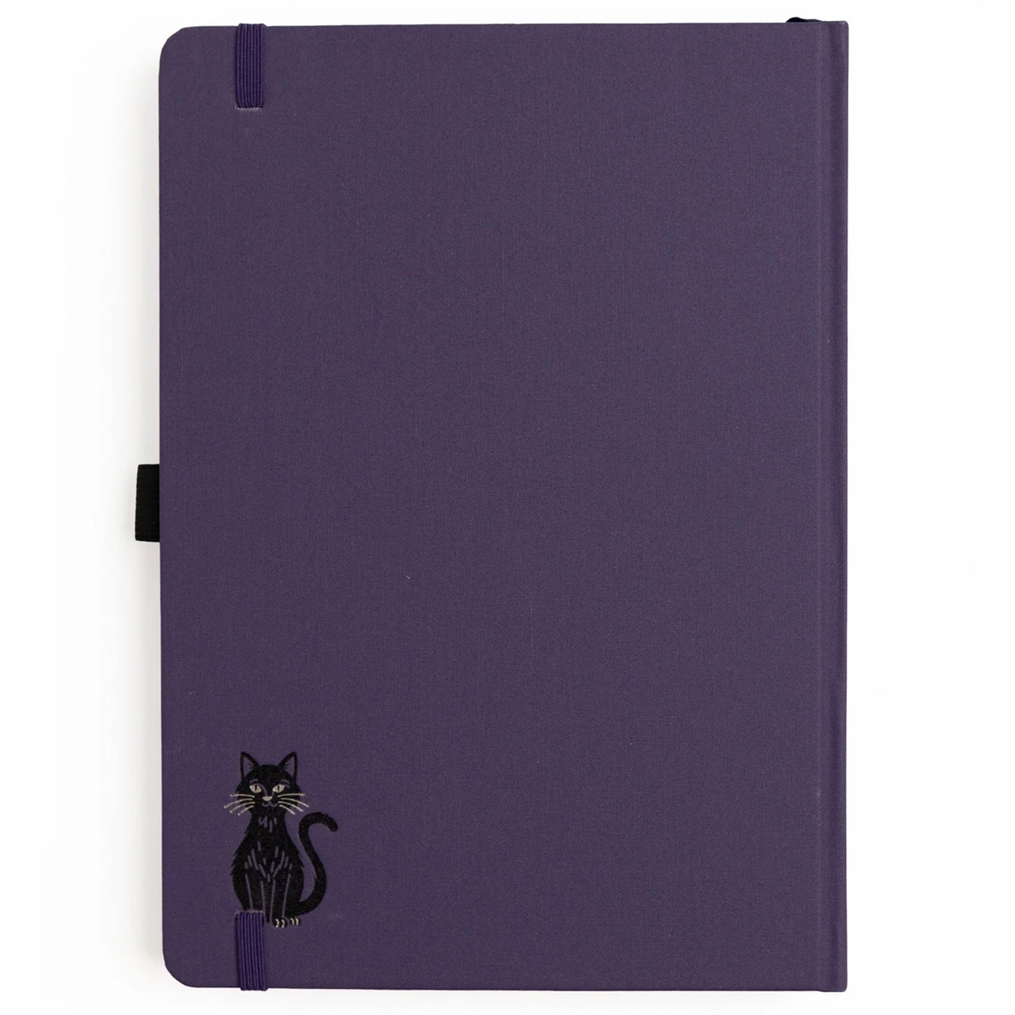 Archer & Olive - Journal A5 Dotgrid - Bewitched Blackout