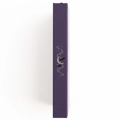 Archer & Olive - Journal A5 Dotgrid - Bewitched Blackout
