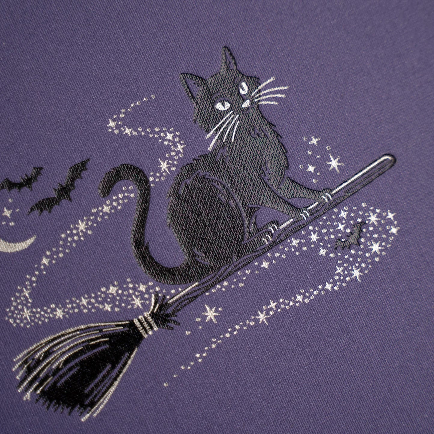 Archer & Olive - Journal A5 Dotgrid - Bewitched Blackout