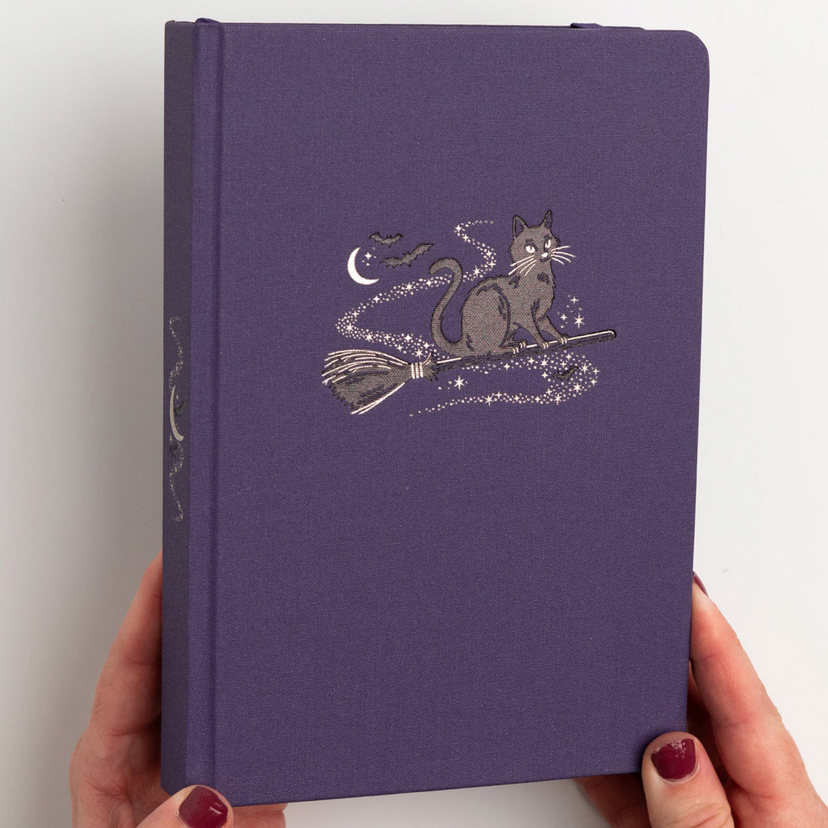 Archer & Olive - Journal A5 Dotgrid - Bewitched Blackout