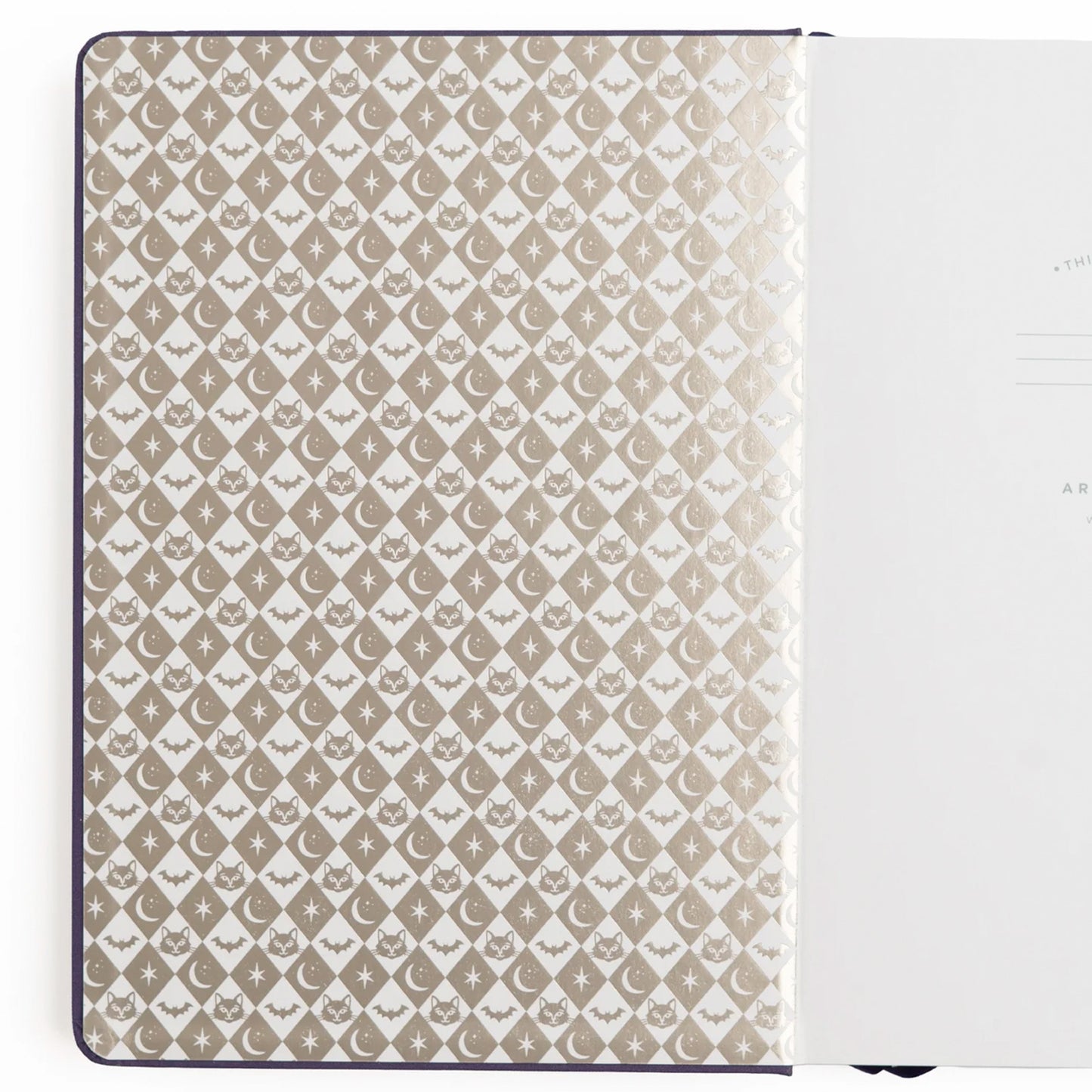 Archer & Olive - Journal A5 Dotgrid - Bewitched