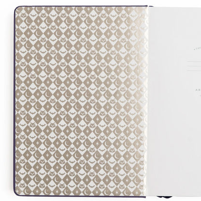 Archer & Olive - Journal A5 Dotgrid - Bewitched