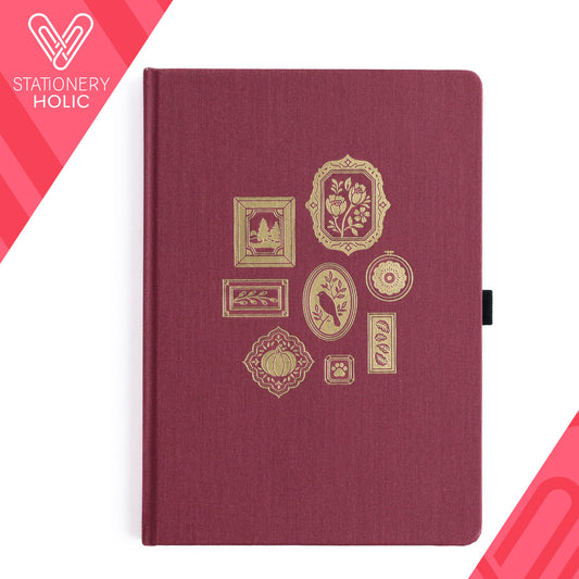 Archer & Olive - Journal A5 Dotgrid - Frame Wall