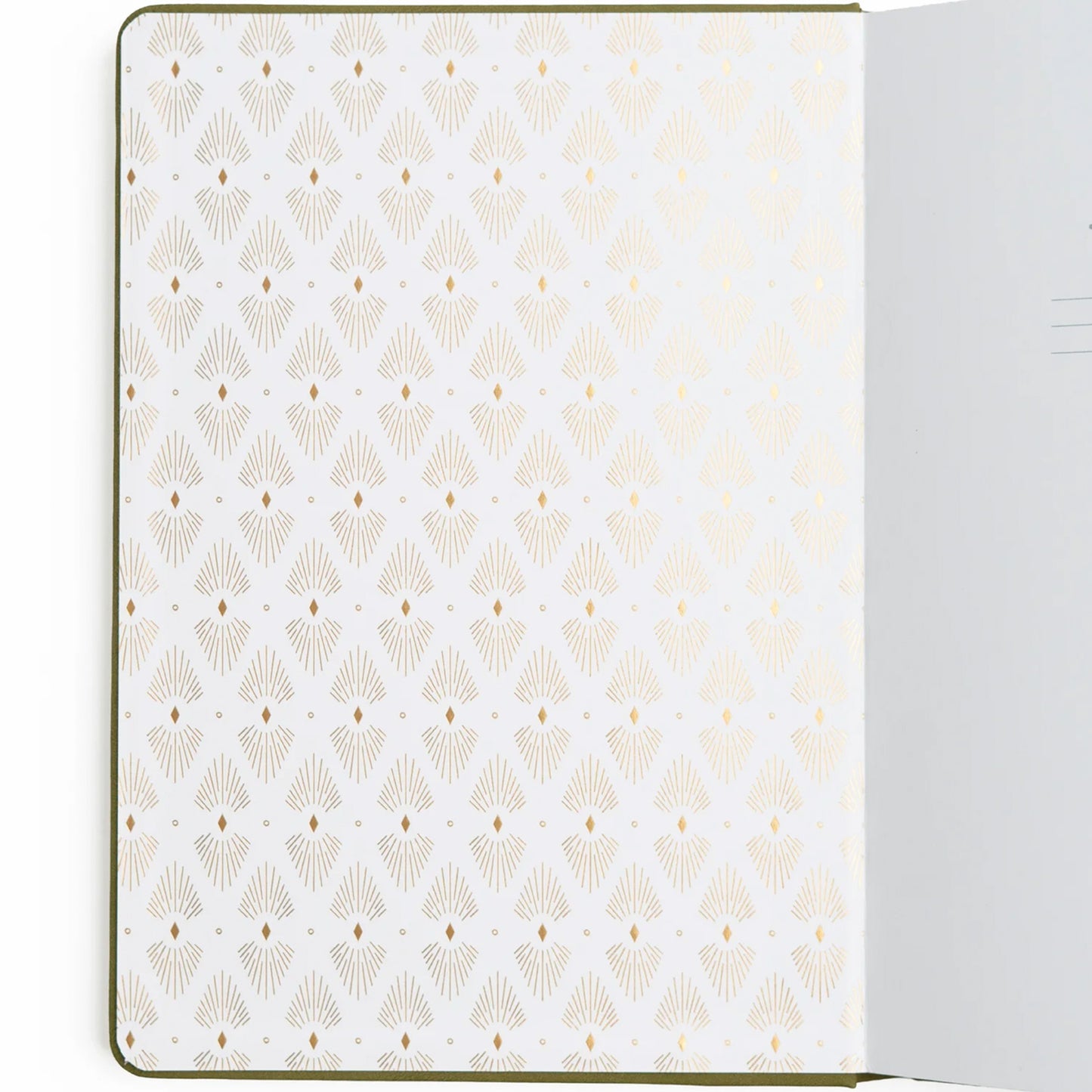 Archer & Olive - Journal A5 Dotgrid - Literary Frog