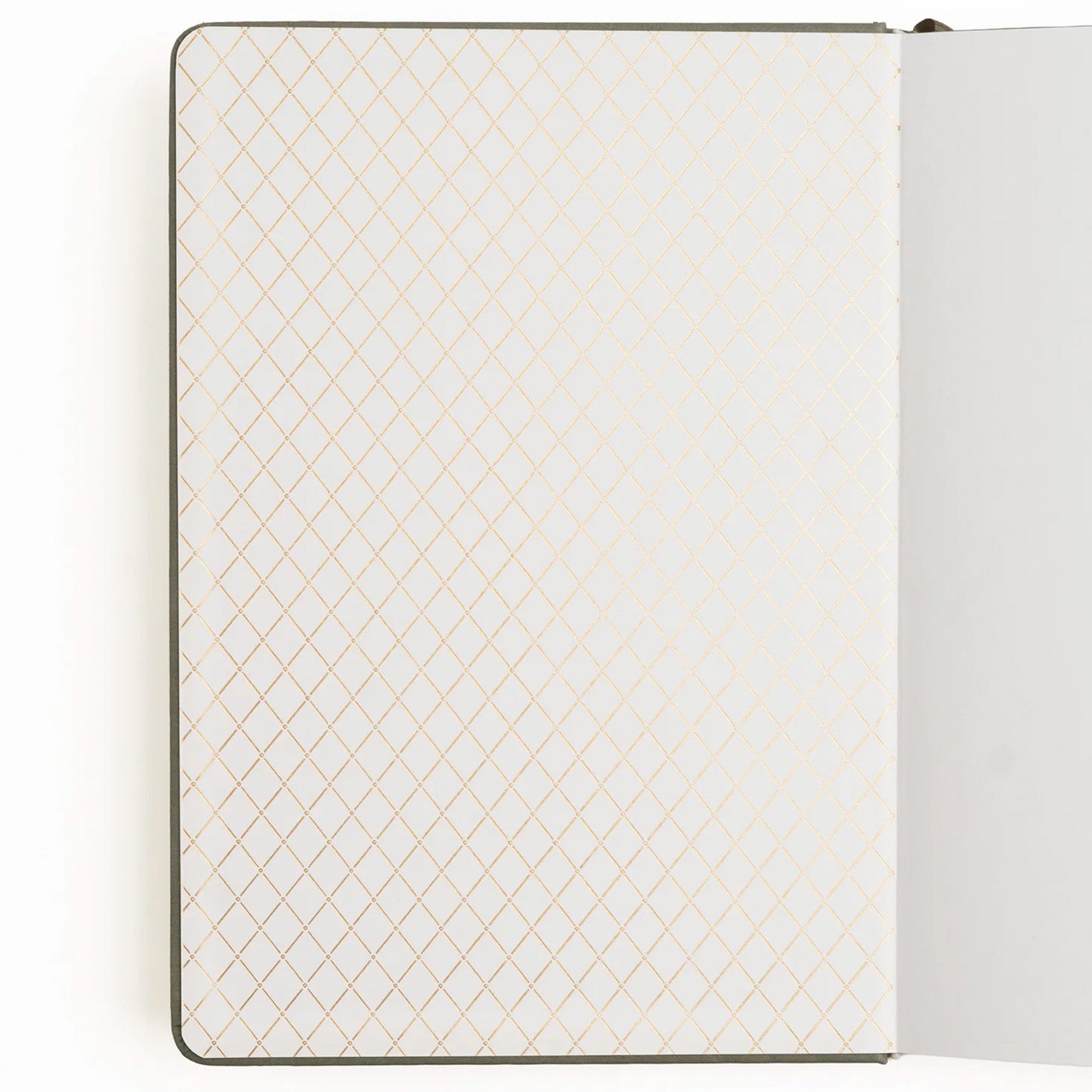 Archer & Olive - Journal A5 Dotgrid - The Writer's Desk